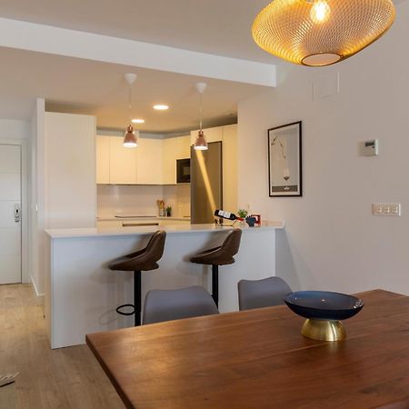 Rentitspain Apartamento Serena Terraza Con Vista A Golf موتريل المظهر الخارجي الصورة