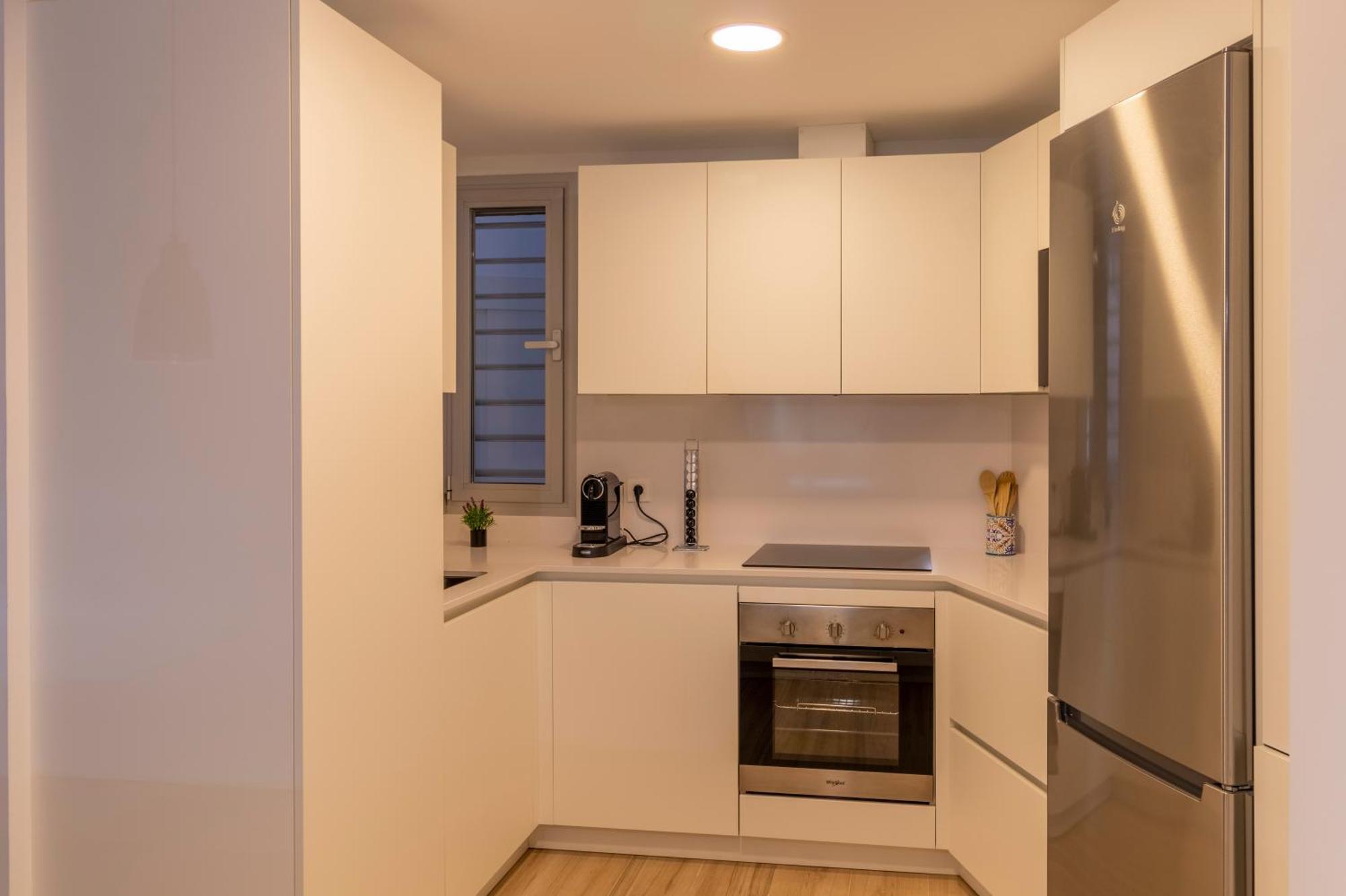 Rentitspain Apartamento Serena Terraza Con Vista A Golf موتريل المظهر الخارجي الصورة